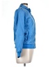 Members Only Solid Blue Jacket Size 14 - photo 4