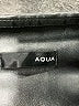 Aqua 100% Polyurethane Metallic Black Active Pants Size S - photo 7