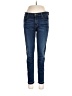 Hudson Jeans Solid Blue Jeans Size 32 waist - photo 1