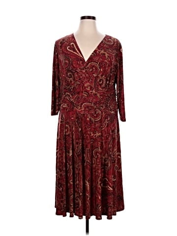 DressBarn Casual Dress (view 1)