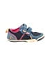 Plae Color Block Blue Sneakers Size 1 (youth) - photo 1