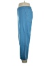 Appleseeds Solid Blue Casual Pants Size 16 - photo 5