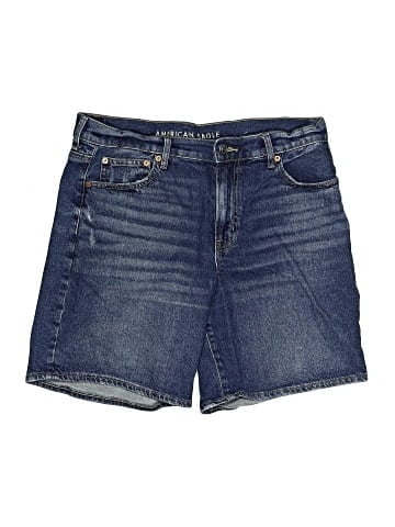 American Eagle Outfitters Denim Shorts (view 1)