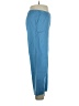 Appleseeds Solid Blue Casual Pants Size 16 - photo 4