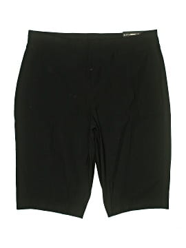So Slimming By Chico's Athletic Shorts