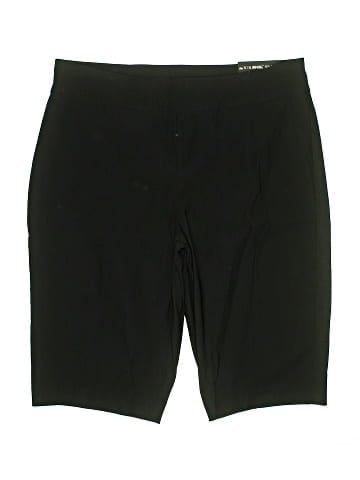 So Slimming by Chico's Athletic Shorts (view 1)