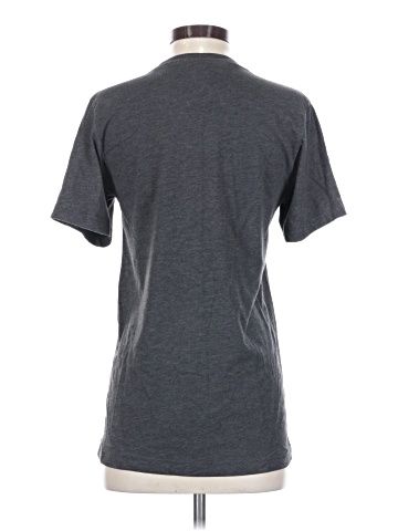 Canvas Short Sleeve T-Shirt (view 2)