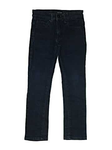 Fried Denim Jeans (view 1)