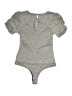 BCBGeneration Gray Bodysuit Size XS - photo 2