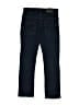 Fried Denim Solid Blue Jeans Size 8 - photo 2