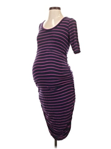 Motherhood Casual Dress (view 1)