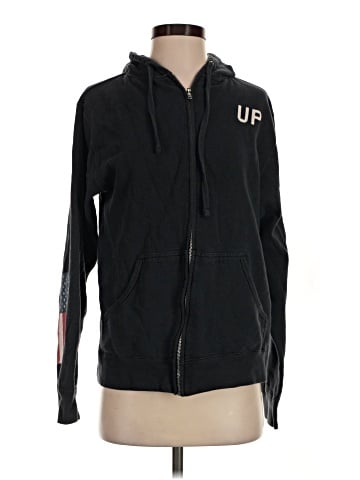 Assorted Brands Zip Up Hoodie (view 1)