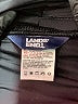 Lands' End Solid Black Athletic Shorts Size 20 - photo 3