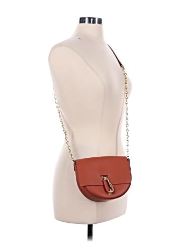 ZAC Zac Posen Leather Crossbody Bag (view 2)