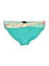 Coco Reef Tropical Green Swimsuit Bottoms Size M - photo 1