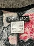 Venus Black Sleeveless Blouse Size L - photo 7