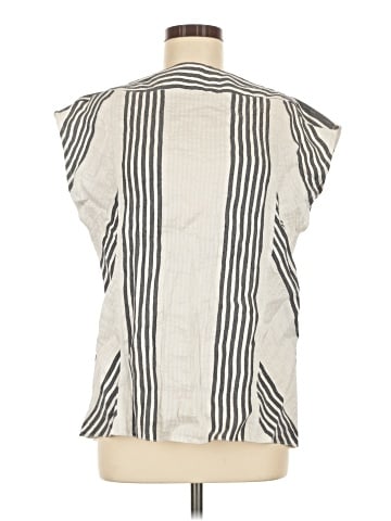 Yeohlee Sleeveless Button-Down Shirt (view 1)