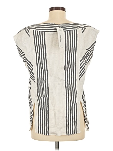 Yeohlee Sleeveless Button-Down Shirt (view 2)
