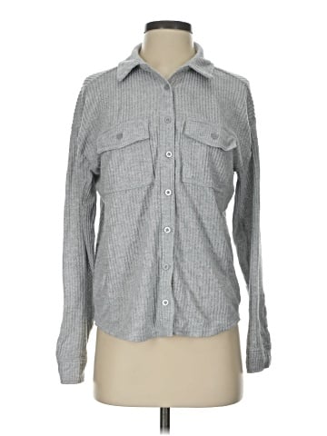 Lucky Brand Long Sleeve Button-Down Shirt (view 1)