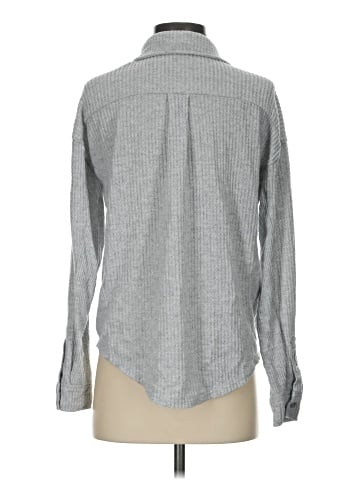 Lucky Brand Long Sleeve Button-Down Shirt (view 2)