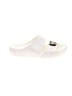 Crocs White Sandals Size 1 (youth) - photo 1