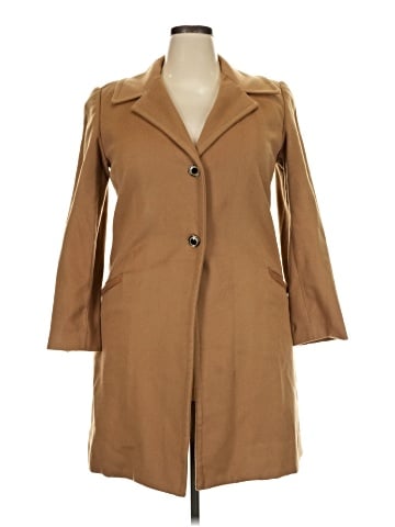 Marvin Richards Trenchcoat (view 1)