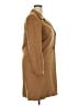 Marvin Richards Brown Trenchcoat Size 2X (estimated) - photo 4