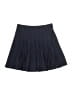 Zara Solid Blue Skirt Size 13 - 14 - photo 1