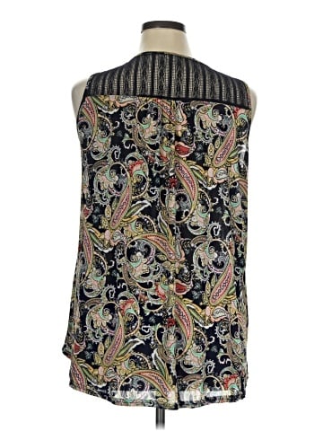 Siren Lily Sleeveless Blouse (view 2)