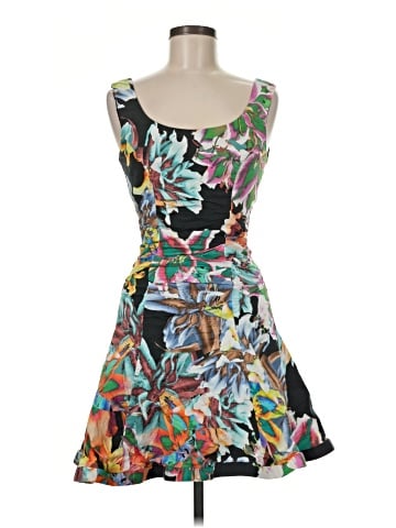 Nicole Miller Collection Cocktail Dress (view 1)