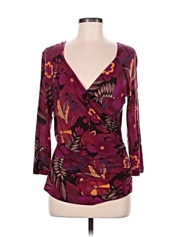 Max Mara 3/4 Sleeve Blouse (view 1)