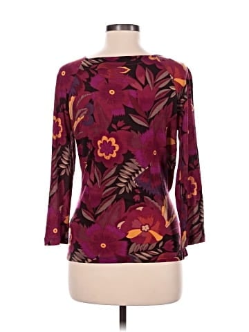 Max Mara 3/4 Sleeve Blouse (view 2)
