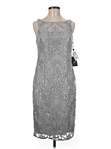 Adrianna Papell Cocktail Dress (view 1)