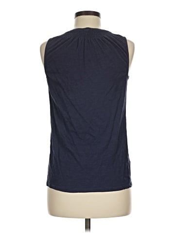 Lilly Pulitzer Sleeveless Henley (view 2)