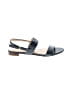 Talbots Blue Sandals Size 8 - photo 1
