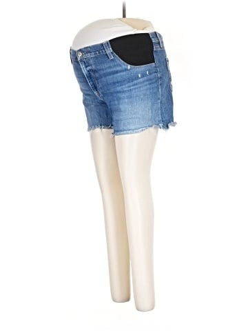 Paige Denim Shorts (view 1)