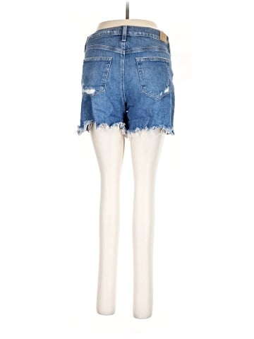 Paige Denim Shorts (view 2)