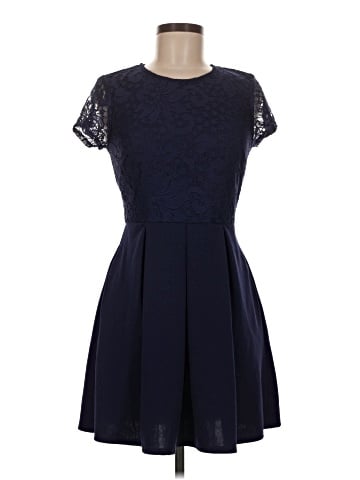 Speechless Cocktail Dress (view 1)