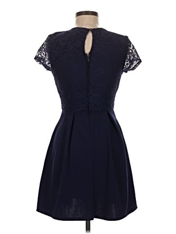 Speechless Cocktail Dress (view 2)