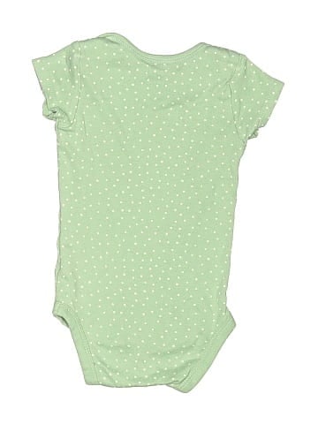 Gerber Short Sleeve Onesie (view 2)