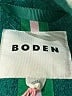Boden Green Coat Size XL - photo 7