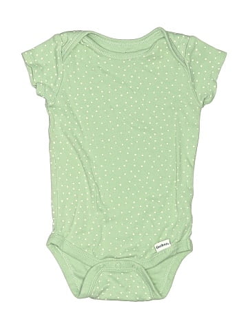 Gerber Short Sleeve Onesie (view 1)