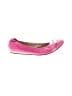 Bikkembergs Pink Flats Size EU 39 - photo 1