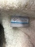 Columbia 100% Polyester Ivory White Snow Jacket Size 10 - 12 - photo 3