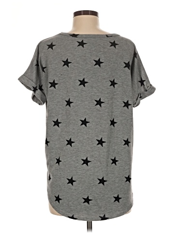 Kim & Cami Short Sleeve Top (view 2)