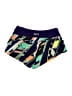 New Balance Graphic Blue Athletic Shorts Size M - photo 2