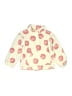 Child of Mine by Carter's 100% Polyester Polka Dots Pink Ivory Pullover Sweater Size 5TEstimated - photo 1