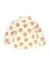 Child of Mine by Carter's 100% Polyester Polka Dots Pink Ivory Pullover Sweater Size 5TEstimated - photo 2