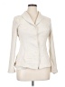 Amanda Smith 100% Acrylic Ivory Blazer Size 14 Petite - photo 1