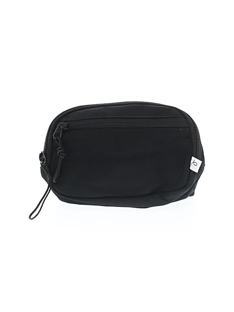 Pre-owned Target Belt Bag In Black